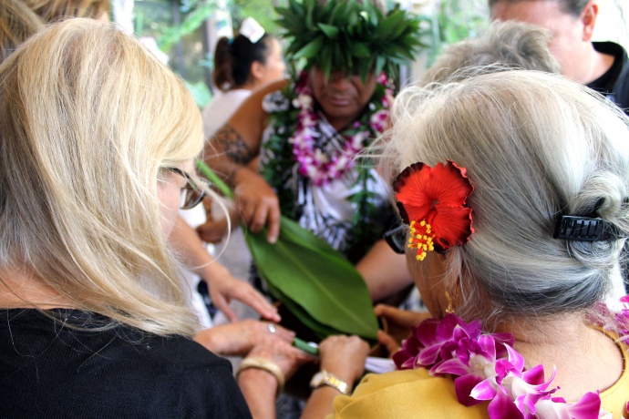 MMMC Celebrates its Nurses with Week of Activities Culminating in the Annual Blessing of the Hands. Courtesy photo.