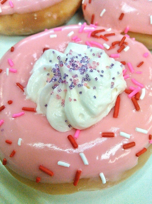 Krispy Kreme Kahului. Courtesy photo.