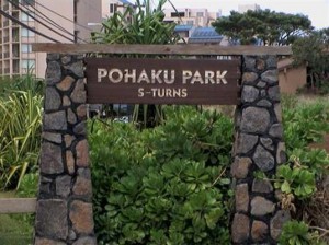 Pohaku Park. File photo credit: County of Maui.