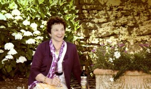 Author Frances Mayes, who wrote Under the Tuscan Sun. Photo courtesy: The Westin Kā‘anapali Ocean Resort Villas.