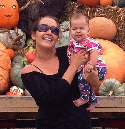 "Breeze and Jamecca Chrisler" -- A former Malama client and her baby. Breeze was living at Malama and in the BabySAFE Program when she gave birth to Jamecca (who was born healthy) last year. Courtesy photo.