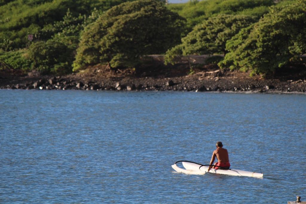 Kahului Harbor 9/17/15. Photo by Wendy Osher.