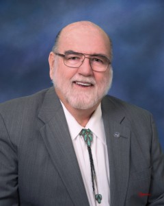 Robert Carroll. Photo credit: Office of Council Services.