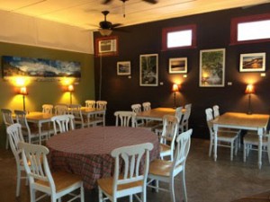 Vineyard Food Company, where Catering from Soup to Nuts will prepare a four-course fundraising dinner for Leeward Haleakalā Watershed Restoration Partnership on September 18, 2015.
