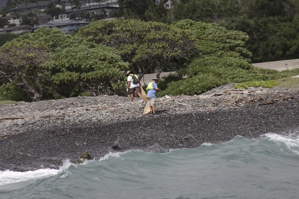 "Get the Drift and Bag It! Maui Kickoff Sept 19. Photo credit: © Jason Hastain, Esteem Productions.