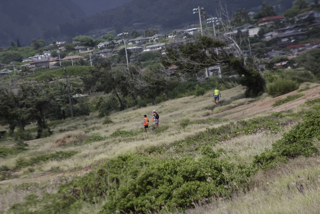 "Get the Drift and Bag It! Maui Kickoff Sept 19. Photo credit: © Jason Hastain, Esteem Productions.