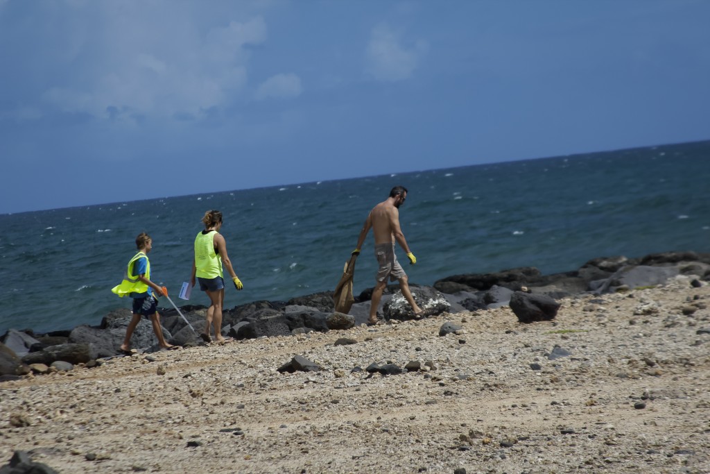 "Get the Drift and Bag It! Maui Kickoff Sept 19. Photo credit: © Jason Hastain, Esteem Productions.