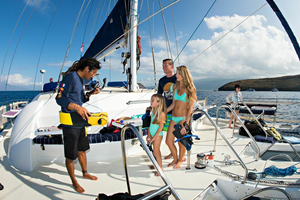 Photo credit: Trilogy Excursions, Maui.