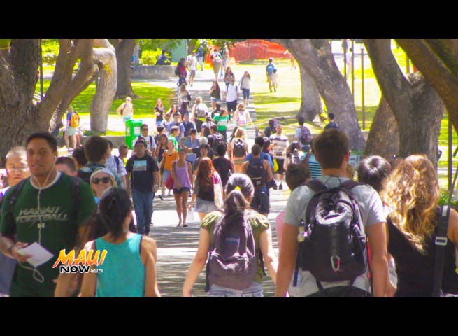 Photo credit: UH Mānoa.