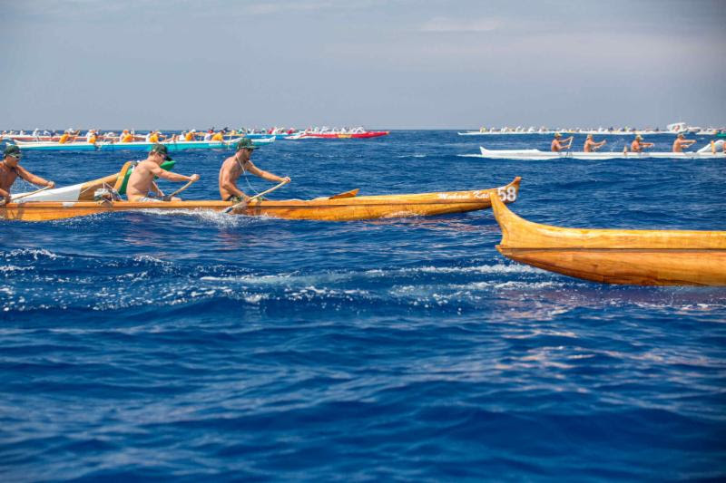 Photo credit: Kai 'Opua Canoe Club.