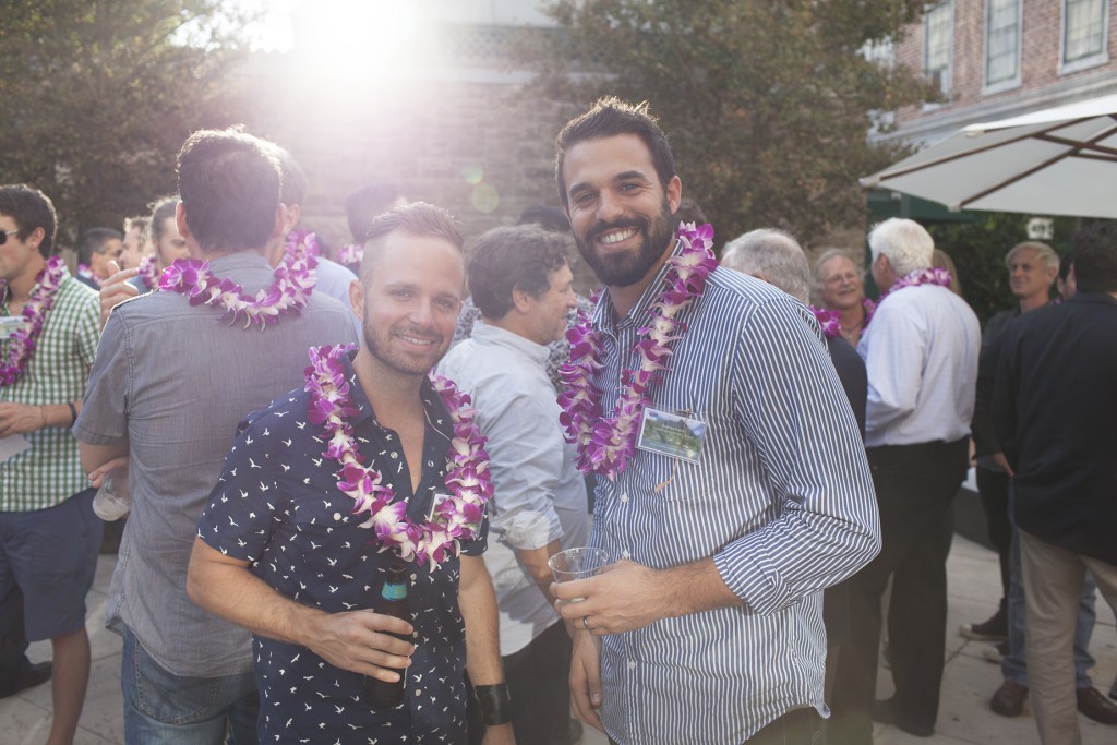 Warner Bros. Studios event in Hollywood. Photo credit: Psalm Oines.