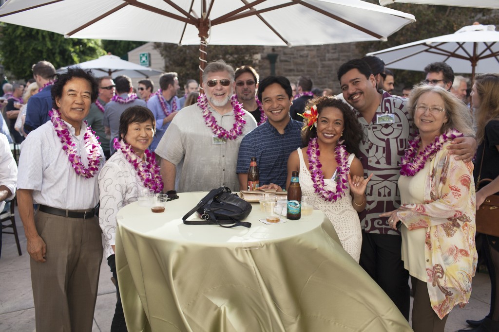 Warner Bros. Studios event in Hollywood. Photo credit: Psalm Oines.