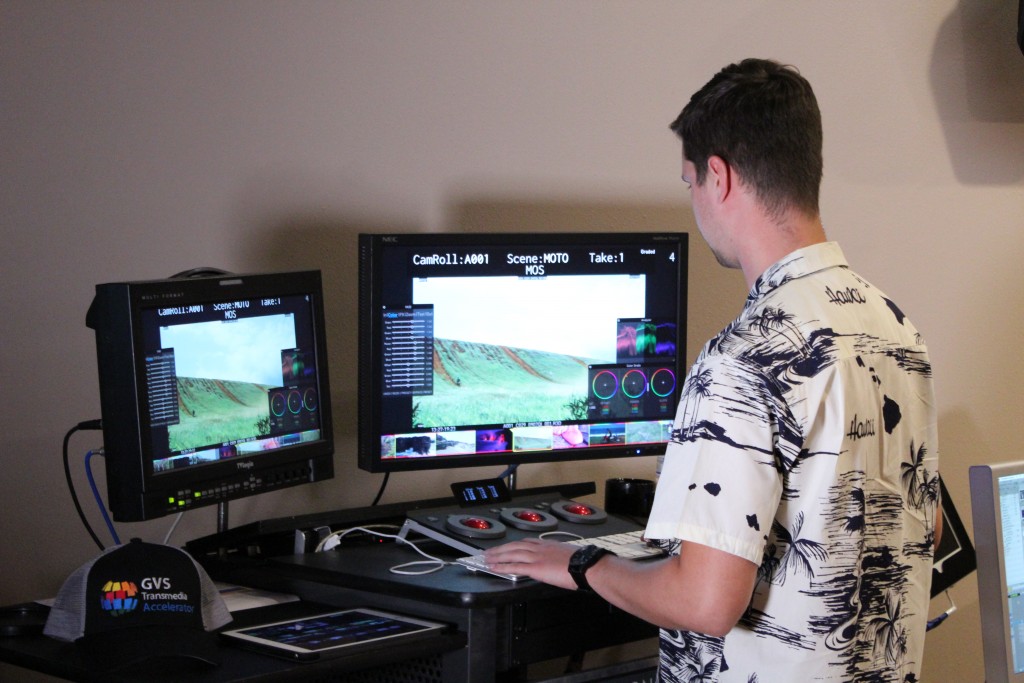Honua Studios in Kailua-Kona. Photo credit: Joel William Rogers.