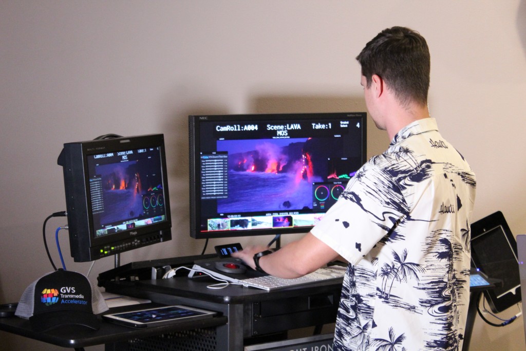 Honua Studios in Kailua-Kona. Photo credit: Joel William Rogers.