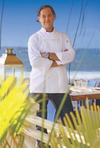 Chef Mark Ellman, taking part in the 2015 Noble Chef benefit gala for MCA. Photo courtesy of Noble Chef.