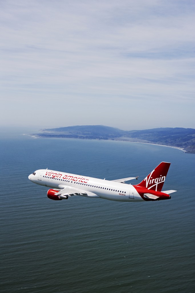 Virgin America.