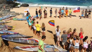Aloha Classic (formerly named Maui Makani Classic) 2012, file photo by Wendy Osher.