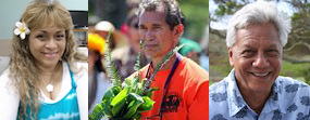 Molokaʻi and Lānaʻi ʻAha candidates.
