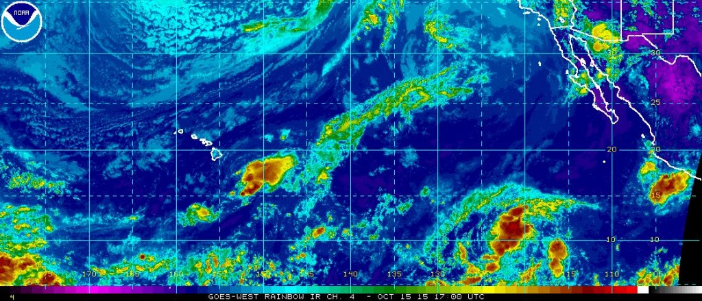 Satellite imagery courtesy: NOAA/NWS/CPHC