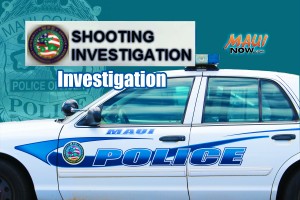 Shooting Investigation.