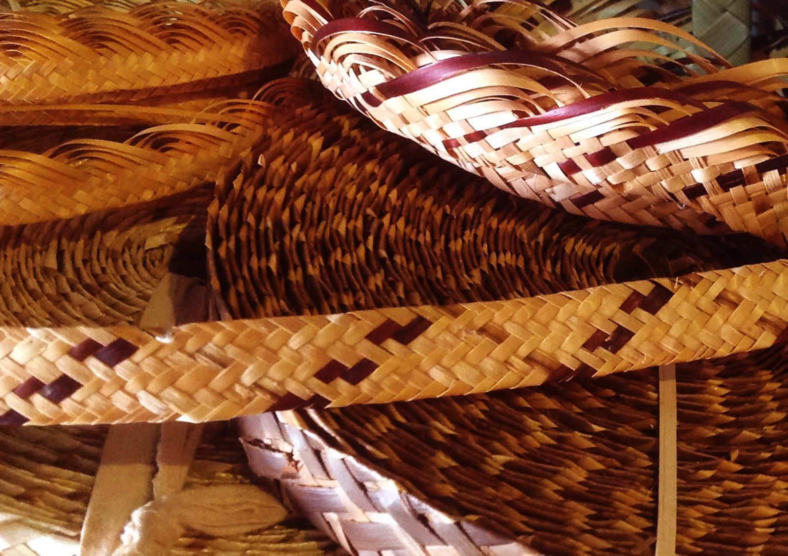 Exhibit Nani I Ka Lau Lau Hala Weaving in Hawaii & Ho Mai Ka Hala Bring Forth the Hala (1) (1)