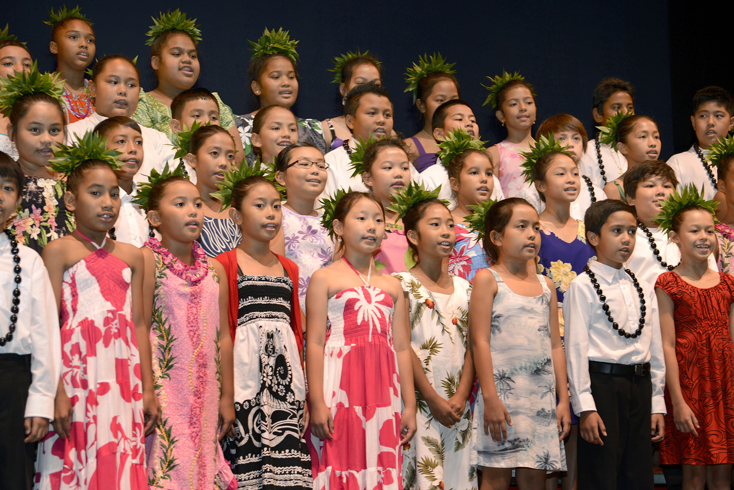 42nd Annual N Mele O Maui 2015 Results Maui Now Hawaii News