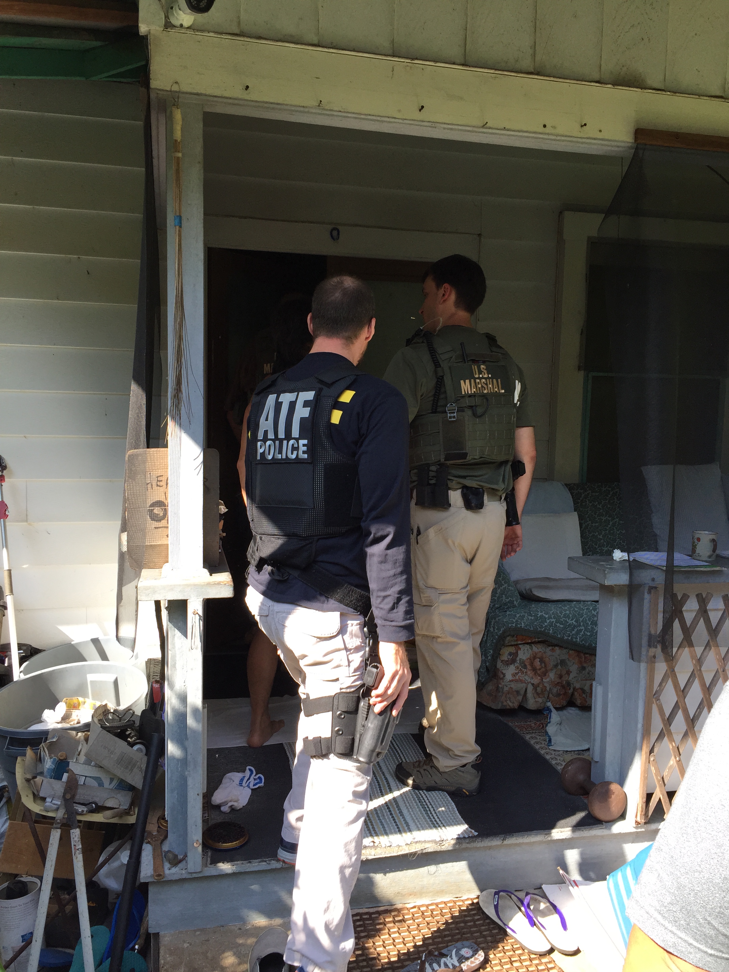 Photo credit: US Marshals Service/Department of Justice.
