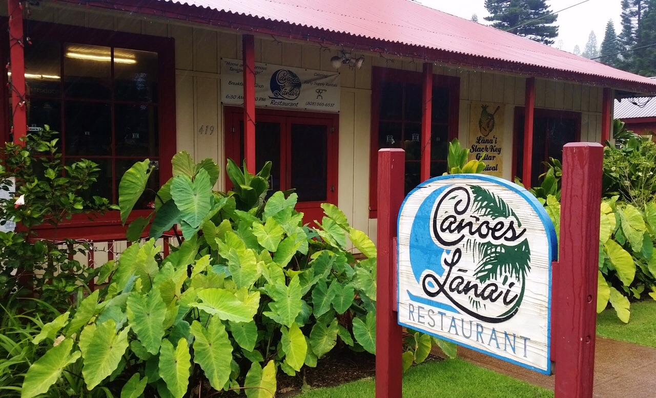 Unique Lāna'i Restaurants Keep Diners Coming Back Maui Now Hawaii News
