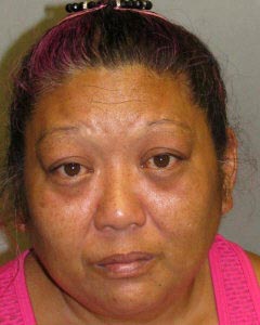 45-year-old Jaylin M. Kema of Pāhoa. Photo credit: Hawaiʻi Island police.