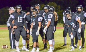 The King Kekaulike football team will have co-head coaches next season. The school announced the new coaches earlier this week. File photo by Rodney S. Yap.