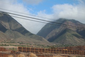 Lahaina, West Maui.