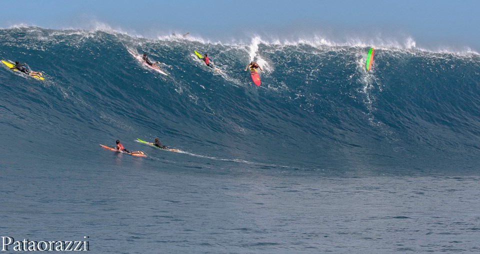 Image: John Patao / Pe'ahi "Jaws" 1.10.15