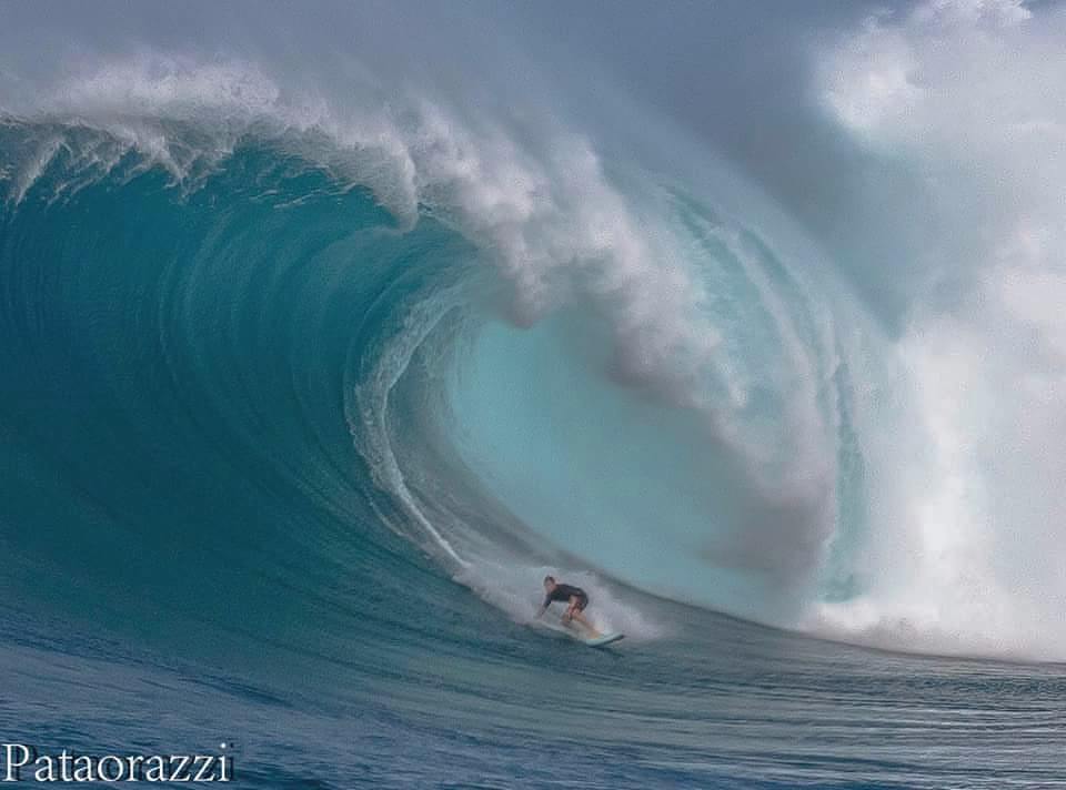 Image: John Patao / Pe'ahi "Jaws" 1.15.15