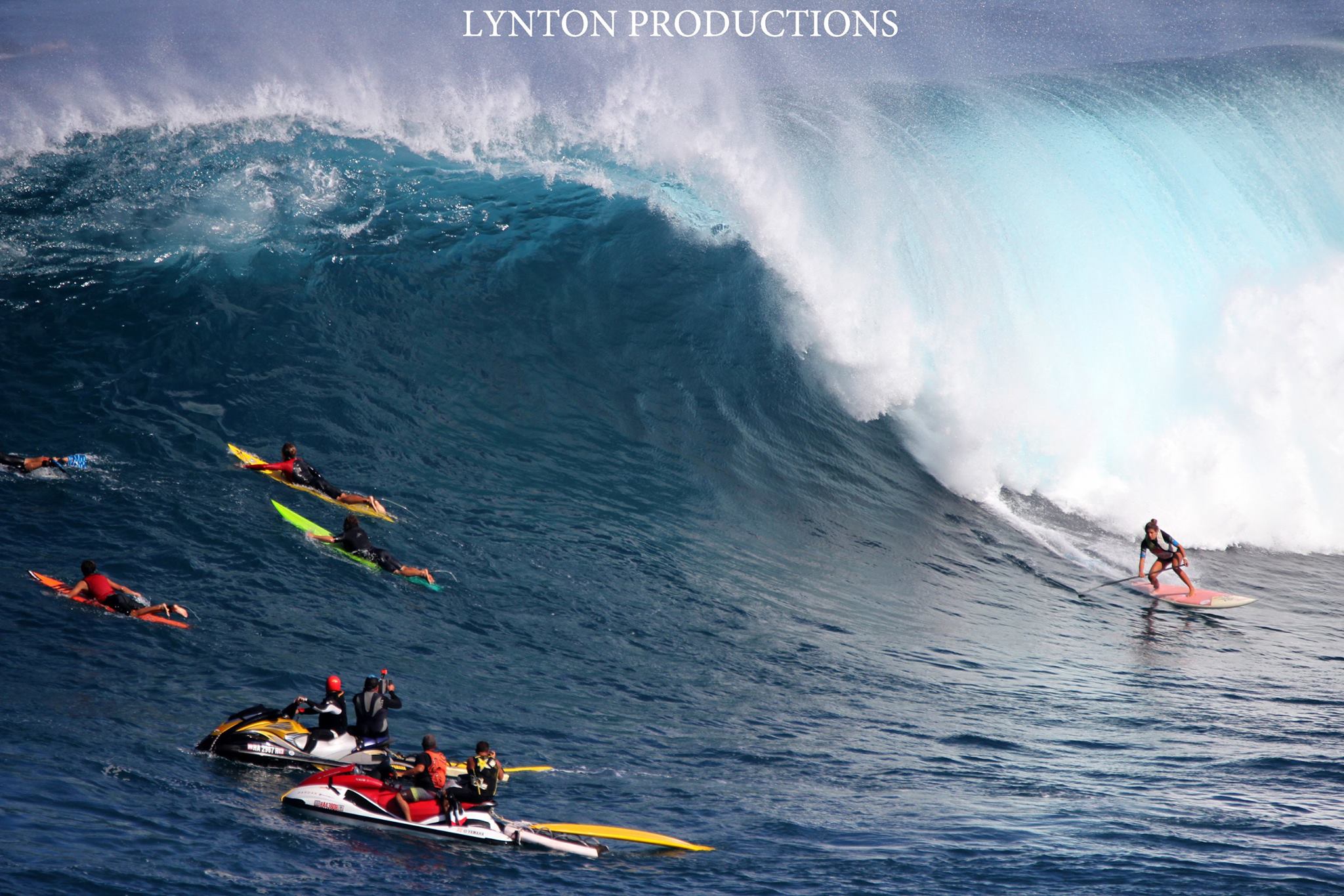 Image: Aaron Lynton