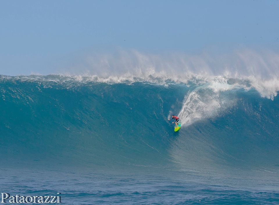 Image: John Patao / Pe'ahi "Jaws" 1.10.15