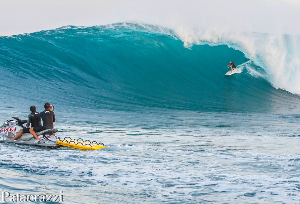 Image: John Patao / Pe'ahi "Jaws" 1.10.15