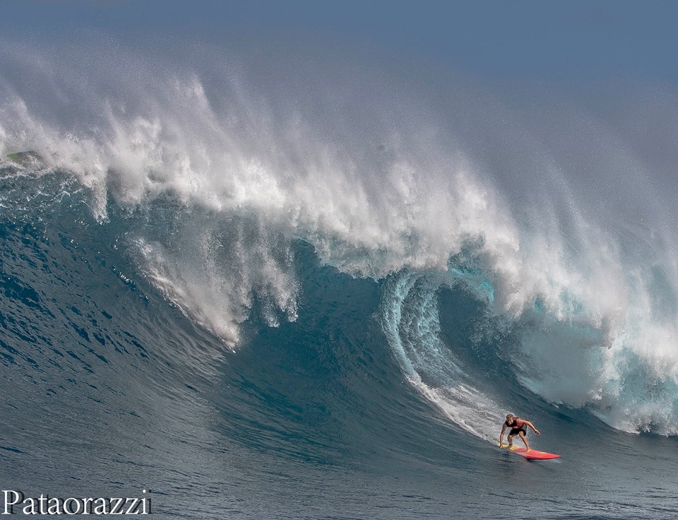 Image: John Patao / Pe'ahi "Jaws" 1.10.15