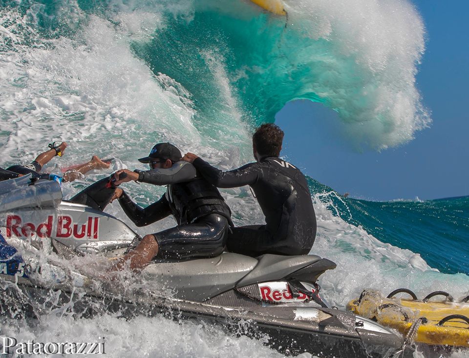 Image: John Patao / Pe'ahi "Jaws" 1.10.15