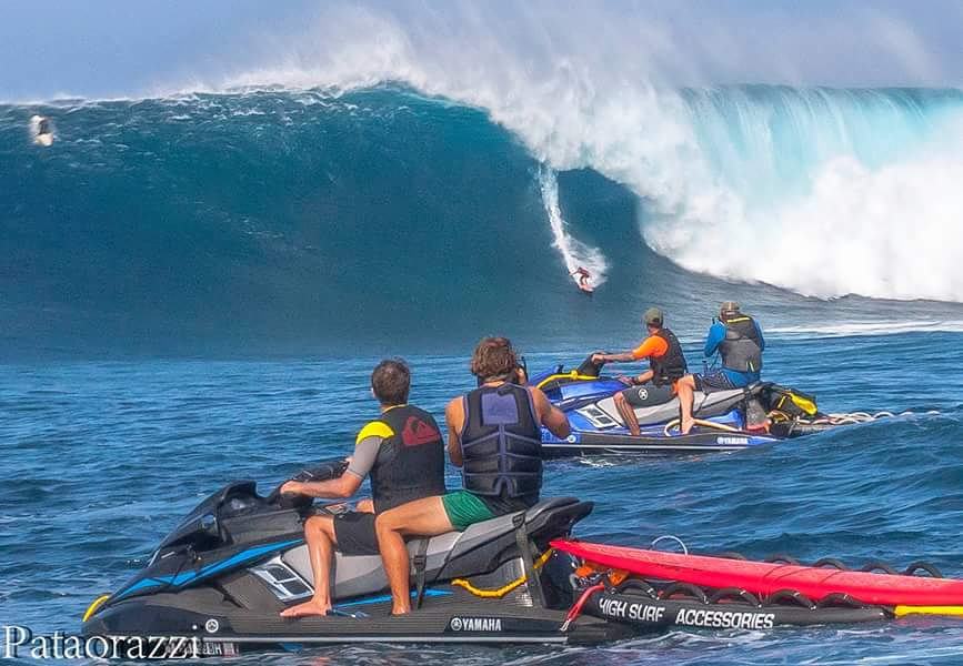 Image: John Patao / Pe'ahi "Jaws" 1.15.15