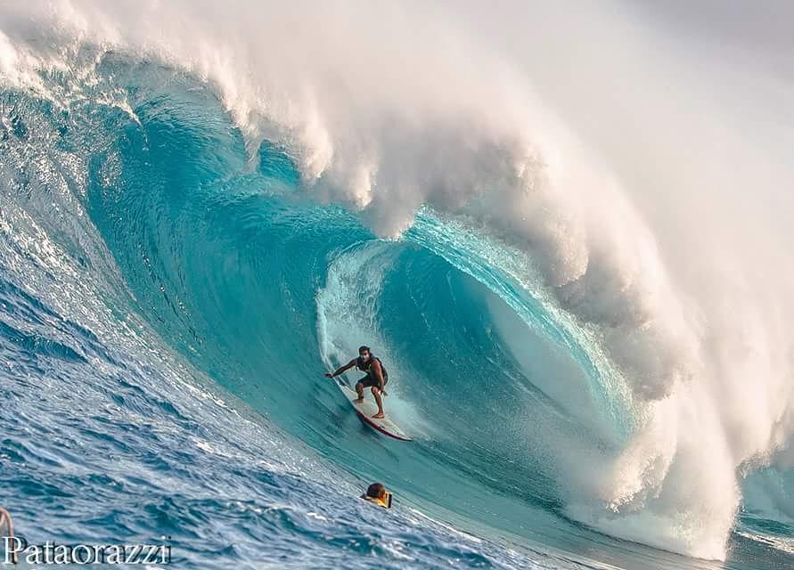 Image: John Patao / Pe'ahi 1/28/16