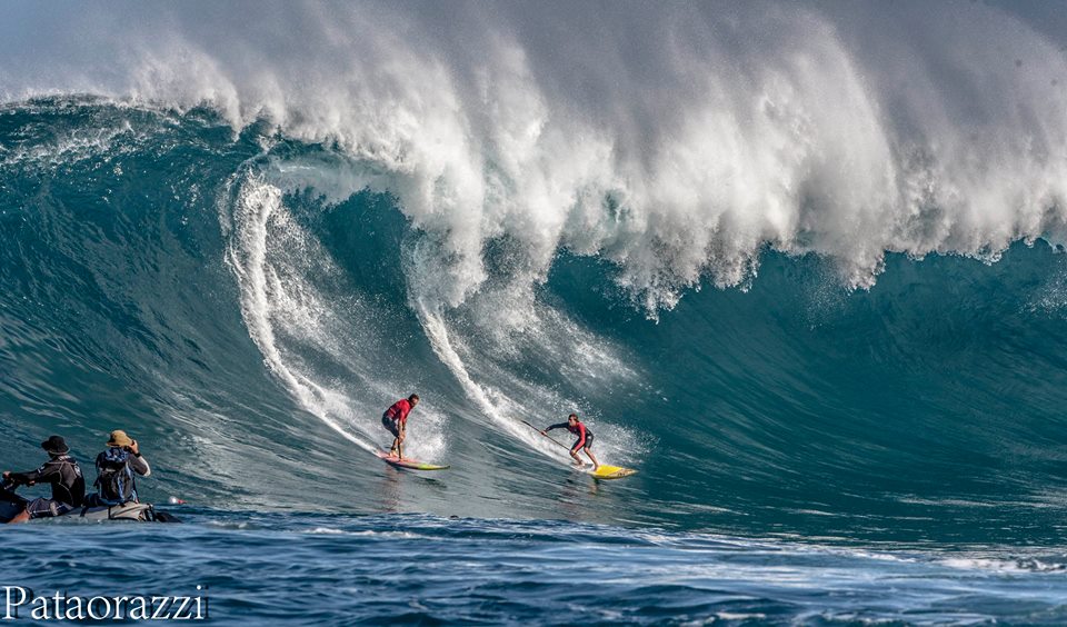 Image: John Patao / Pe'ahi "Jaws" 1.10.15