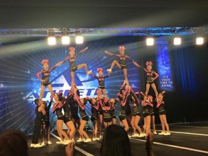 Fierce 2 Pyramid