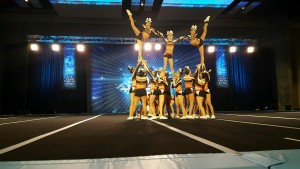 Maui Cheer Babes Youth All-Star Cheerleading. Photo credit: Courtney Kama