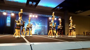 Maui Cheer Babes Youth All-Star Cheerleading. Photo credit: Courtney Kama