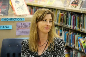 Pukalani Elementary School today received a $20,000 Verizon Innovative Learning grant. Photo, Jan. 21, 2016 by Wendy Osher.
