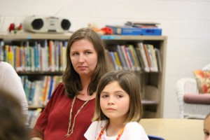 Pukalani Elementary School today received a $20,000 Verizon Innovative Learning grant. Photo, Jan. 21, 2016 by Wendy Osher.