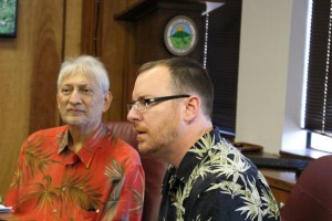 Jan. 15, 2016, energy press conference. Photo credit Wendy Osher