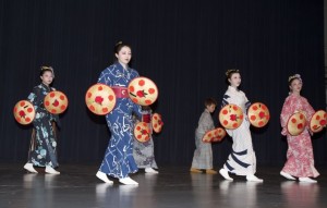 Photo courtesy Japanese Cultural Society of Maui.