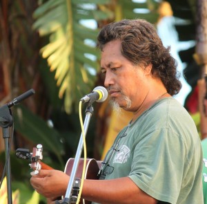 Keoni Darisay. Photo provided by Lahaina Restoration Foundation.