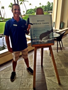 Mark Pendergraft. Maui Ocean Center photo.